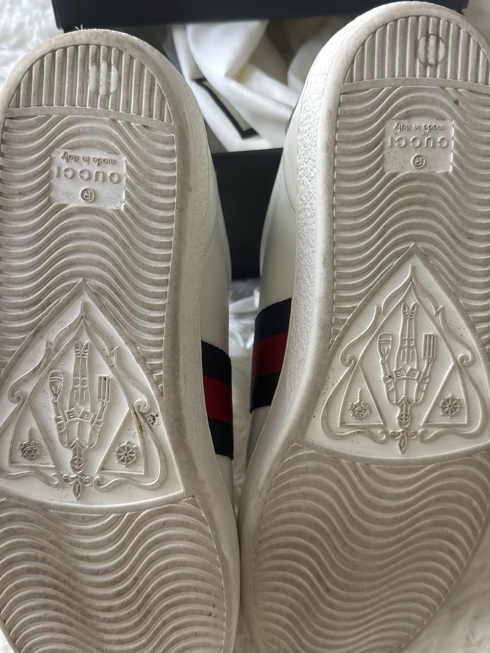 Gucci sneakers